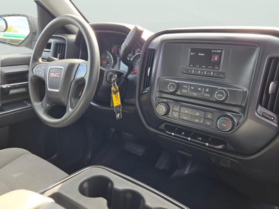 2017 GMC Sierra 1500 Base