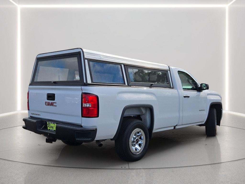 2017 GMC Sierra 1500 Base
