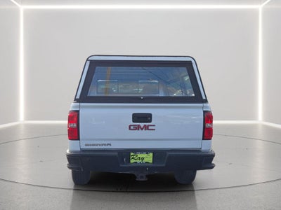 2017 GMC Sierra 1500 Base