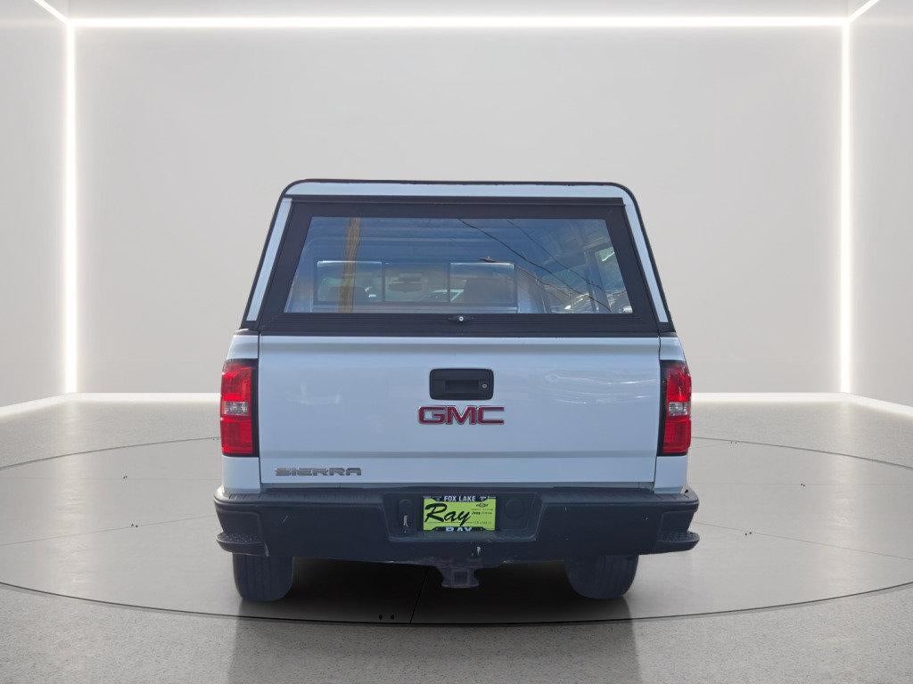 2017 GMC Sierra 1500 Base