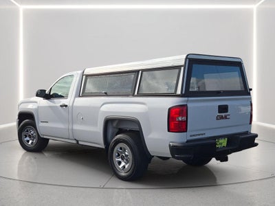 2017 GMC Sierra 1500 Base
