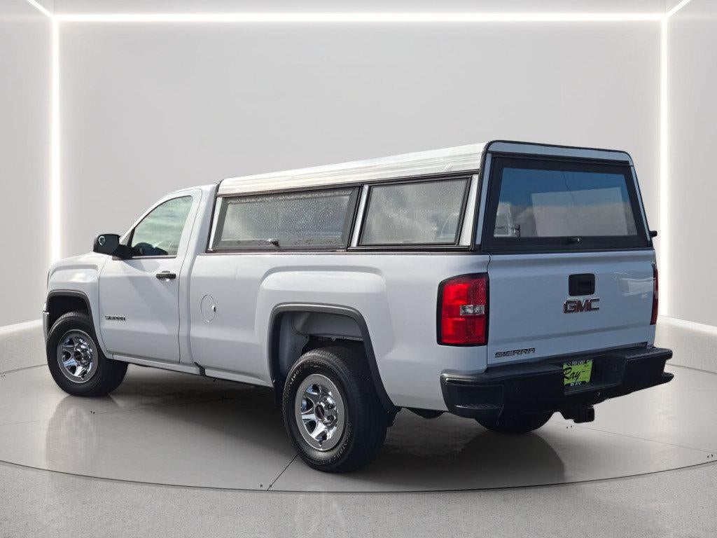 2017 GMC Sierra 1500 Base