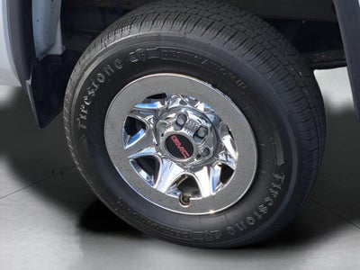 2017 GMC Sierra 1500 Base