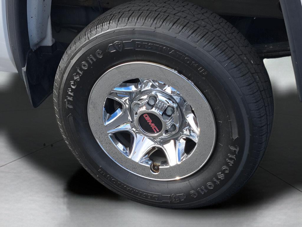 2017 GMC Sierra 1500 Base