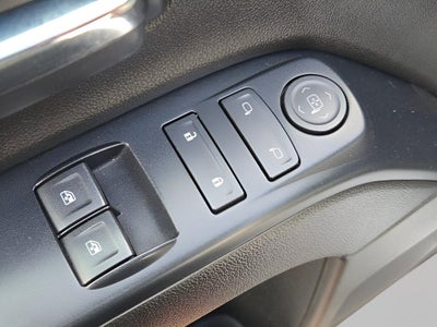 2017 GMC Sierra 1500 Base