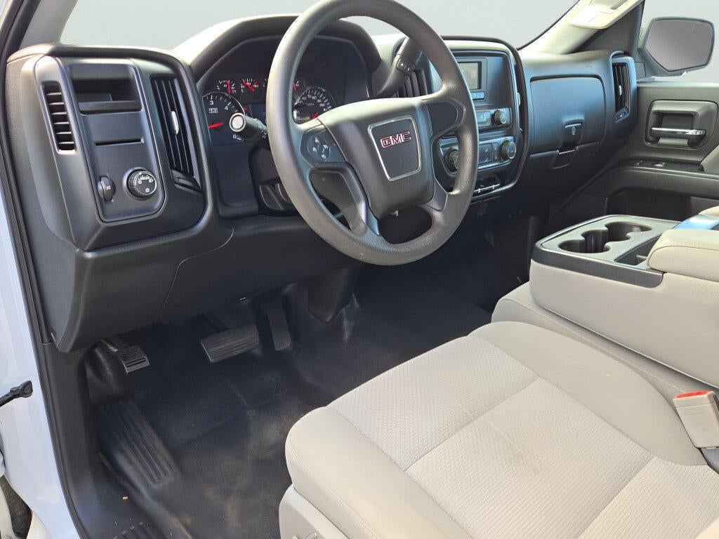 2017 GMC Sierra 1500 Base