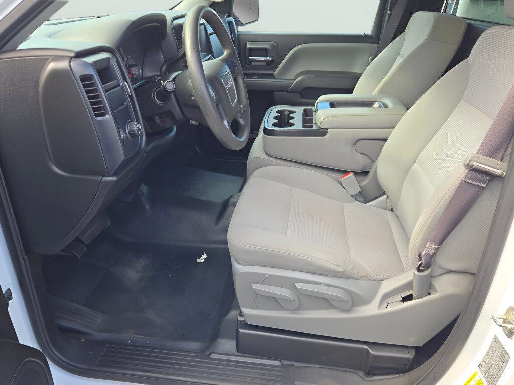 2017 GMC Sierra 1500 Base