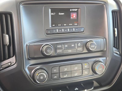 2017 GMC Sierra 1500 Base