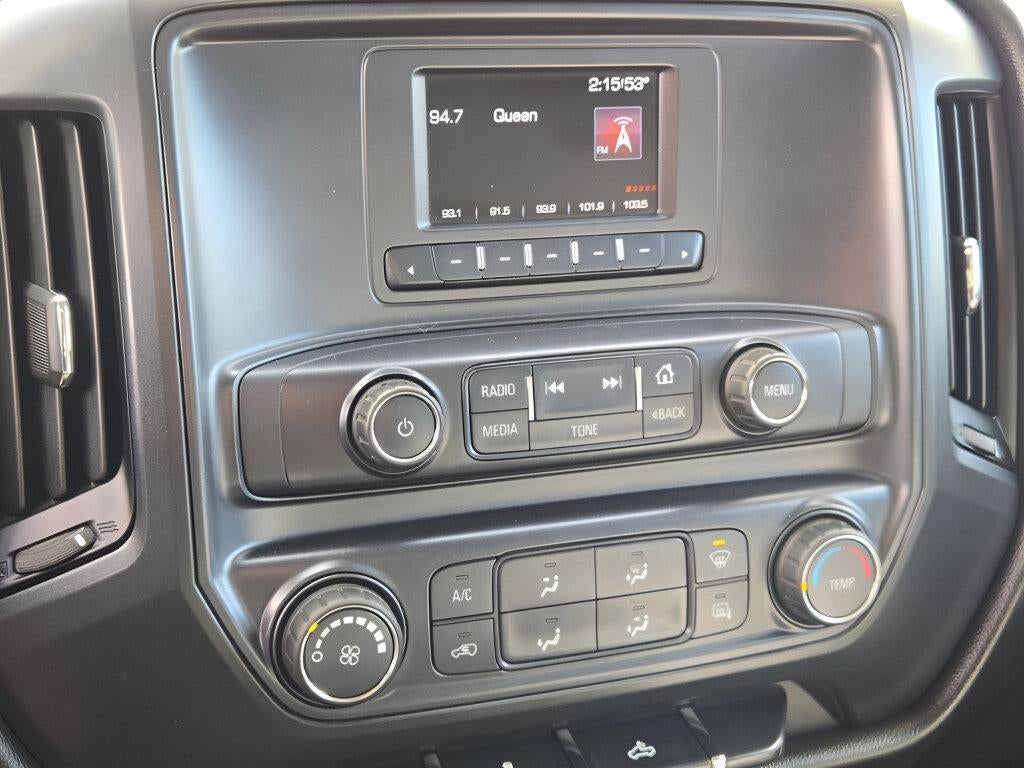 2017 GMC Sierra 1500 Base