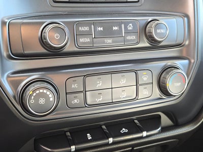 2017 GMC Sierra 1500 Base