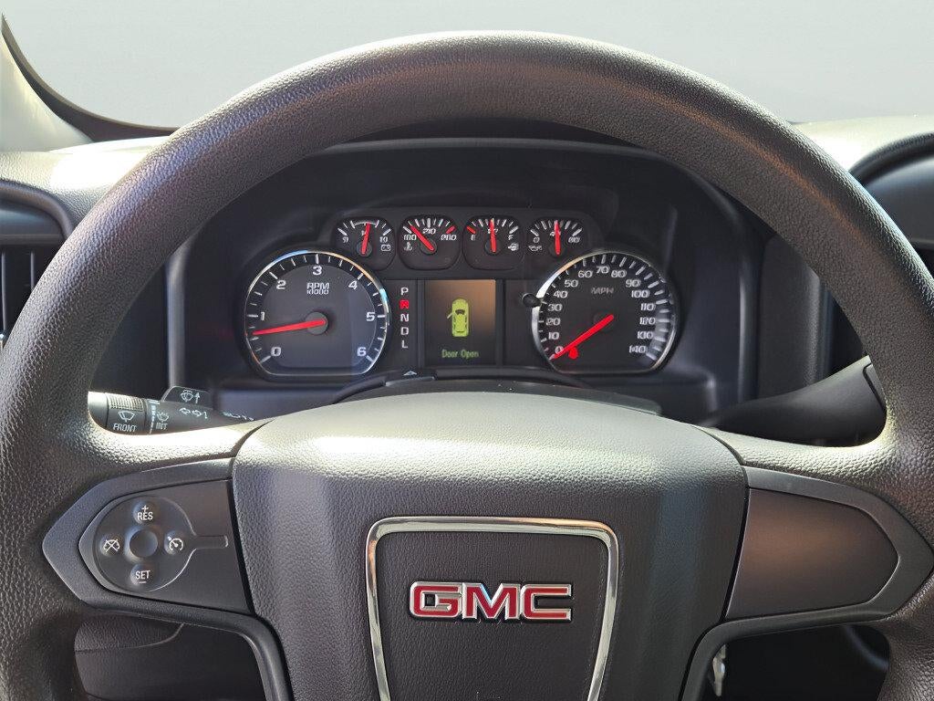 2017 GMC Sierra 1500 Base