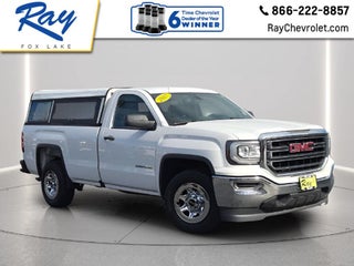 2017 GMC Sierra 1500 Base