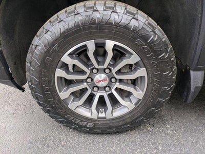 2020 GMC Sierra 1500 AT4