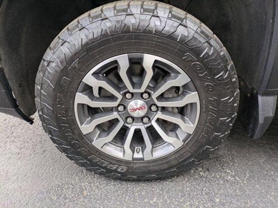 2020 GMC Sierra 1500 AT4