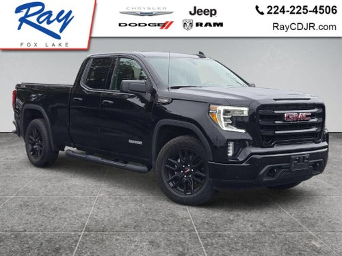 2021 GMC Sierra 1500 Elevation