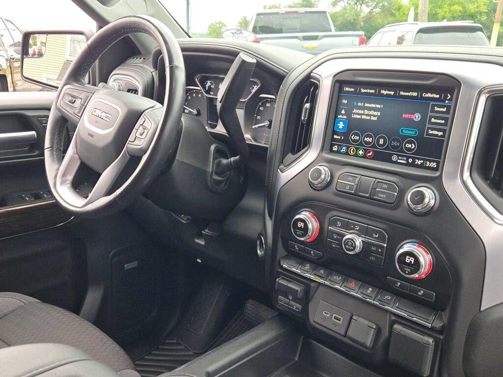 2021 GMC Sierra 1500 Elevation