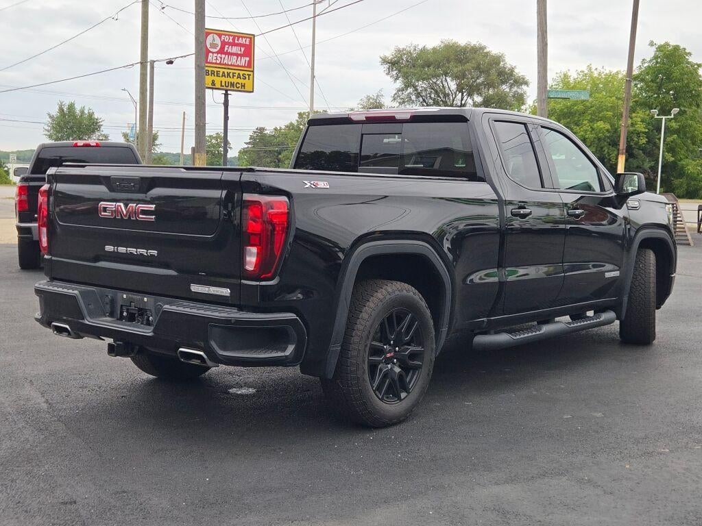 2021 GMC Sierra 1500 Elevation