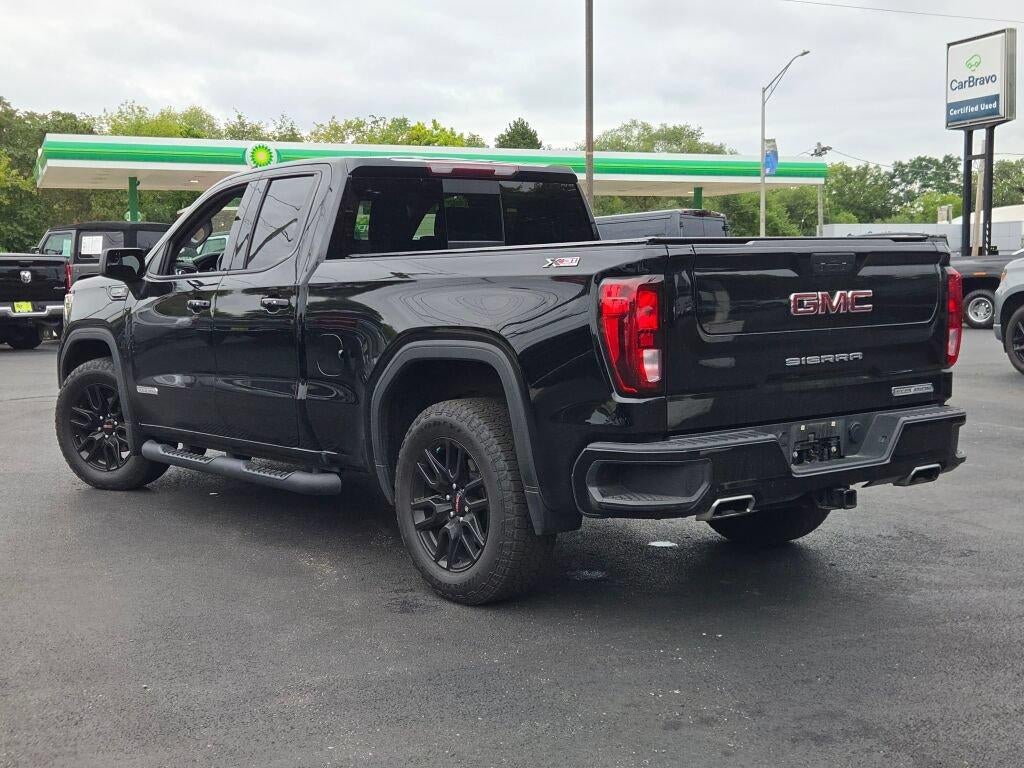 2021 GMC Sierra 1500 Elevation