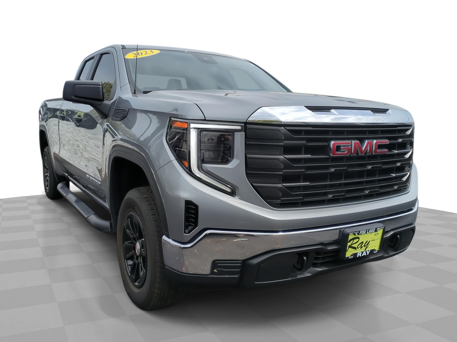 2023 GMC Sierra 1500