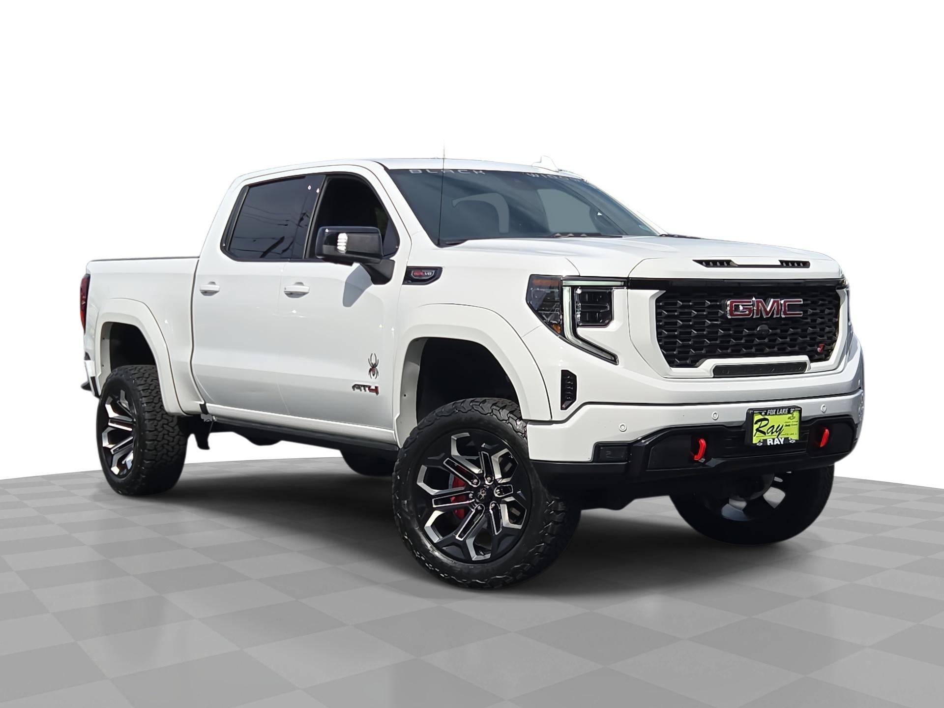 2024 GMC Sierra 1500 AT4