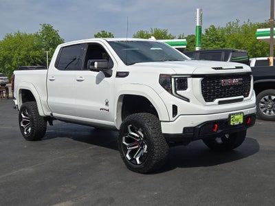 2024 GMC Sierra 1500 AT4
