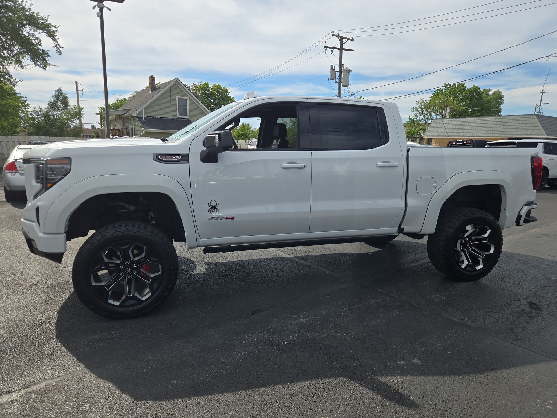 2024 GMC Sierra 1500 AT4