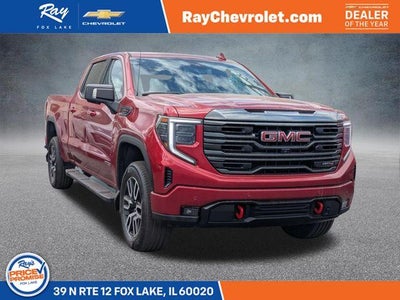 2023 GMC Sierra 1500 AT4