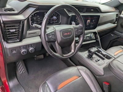 2023 GMC Sierra 1500 AT4