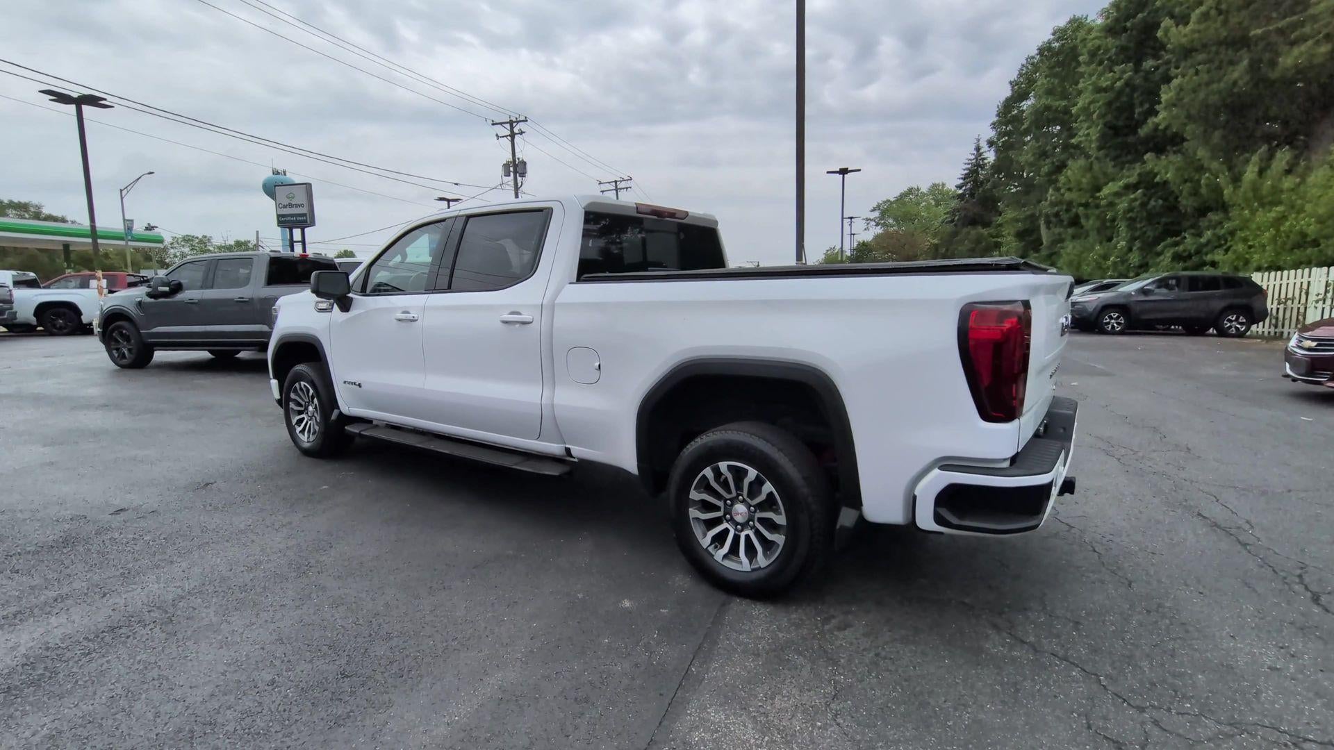2022 GMC Sierra 1500 AT4