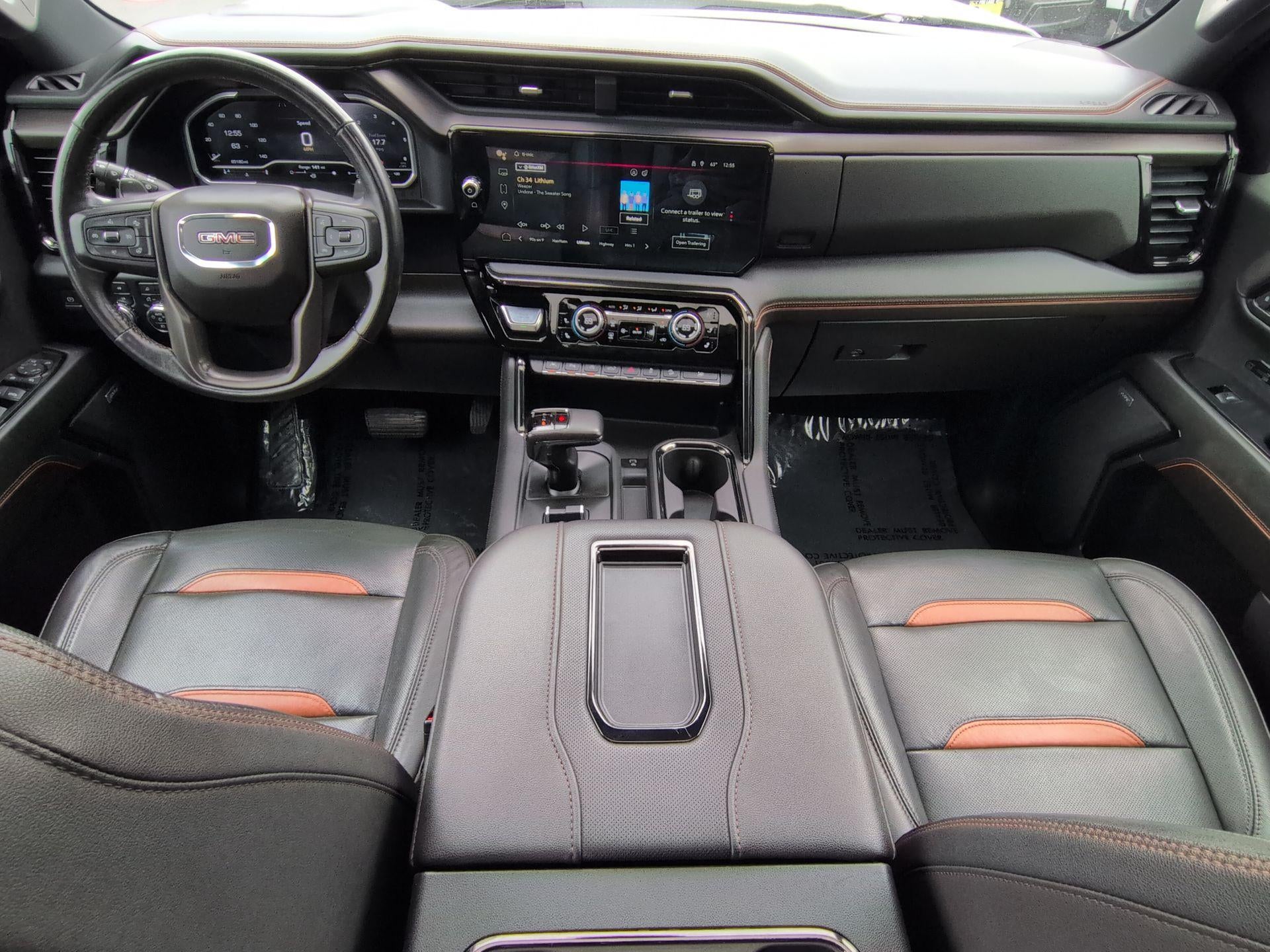 2022 GMC Sierra 1500 AT4
