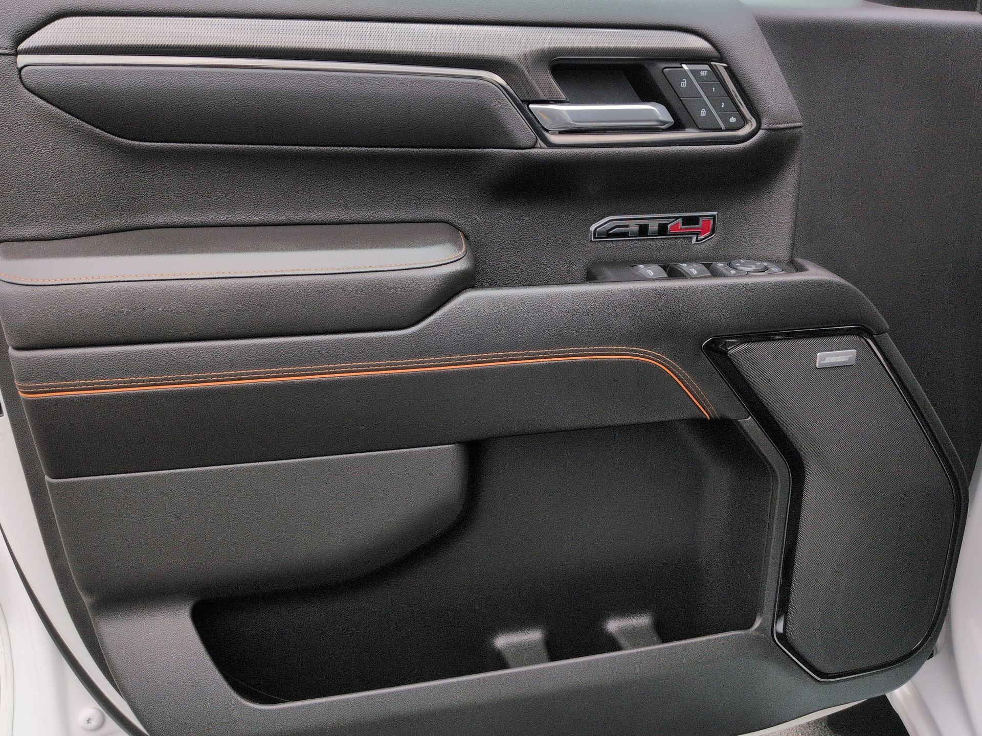 2022 GMC Sierra 1500 AT4