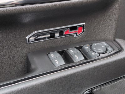 2022 GMC Sierra 1500 AT4