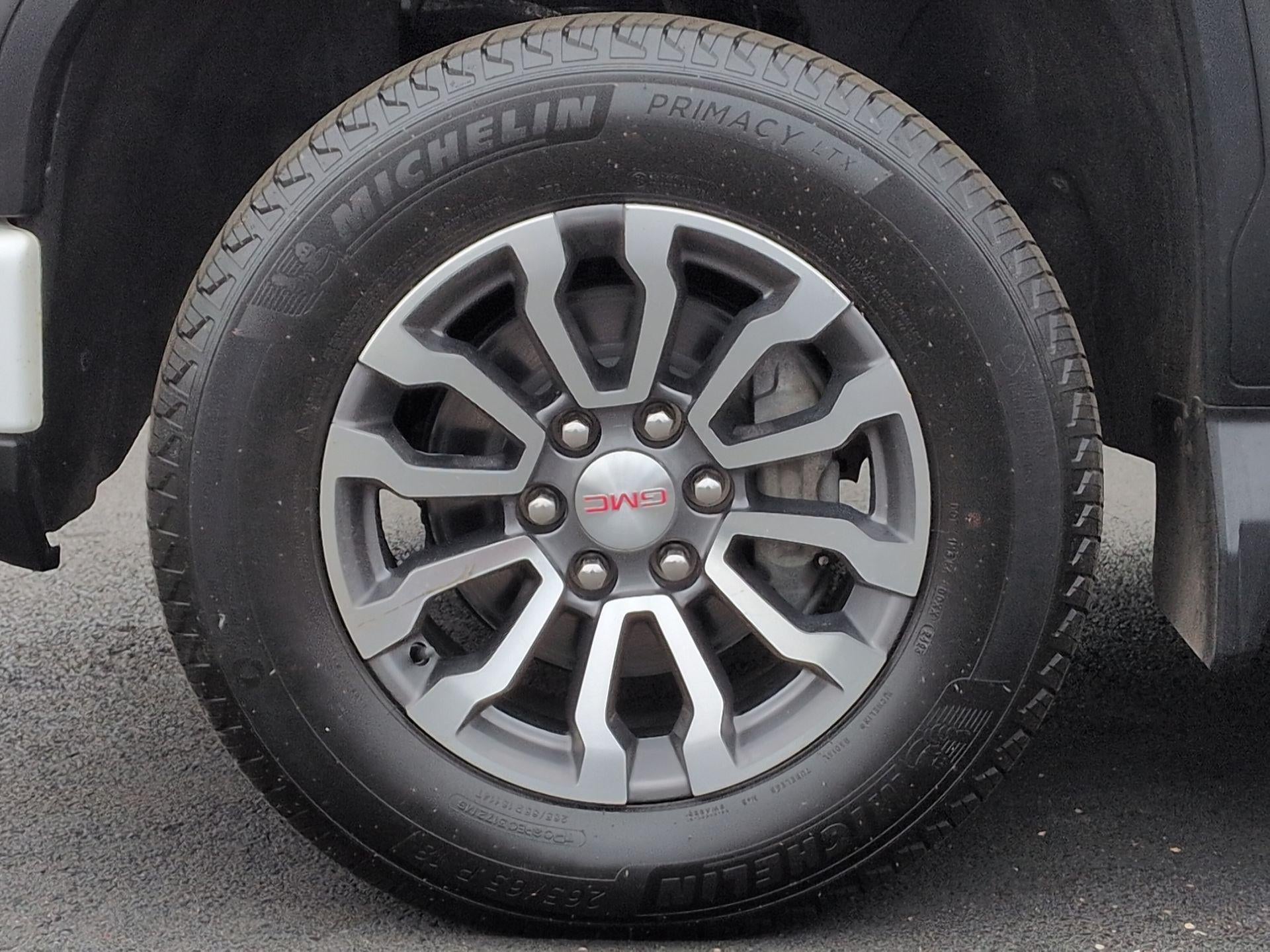 2022 GMC Sierra 1500 AT4