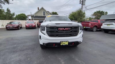 2022 GMC Sierra 1500 AT4