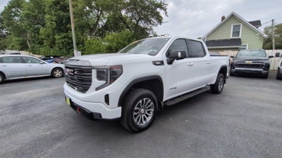 2022 GMC Sierra 1500 AT4