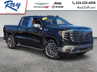 2024 GMC Sierra 1500 Denali Ultimate