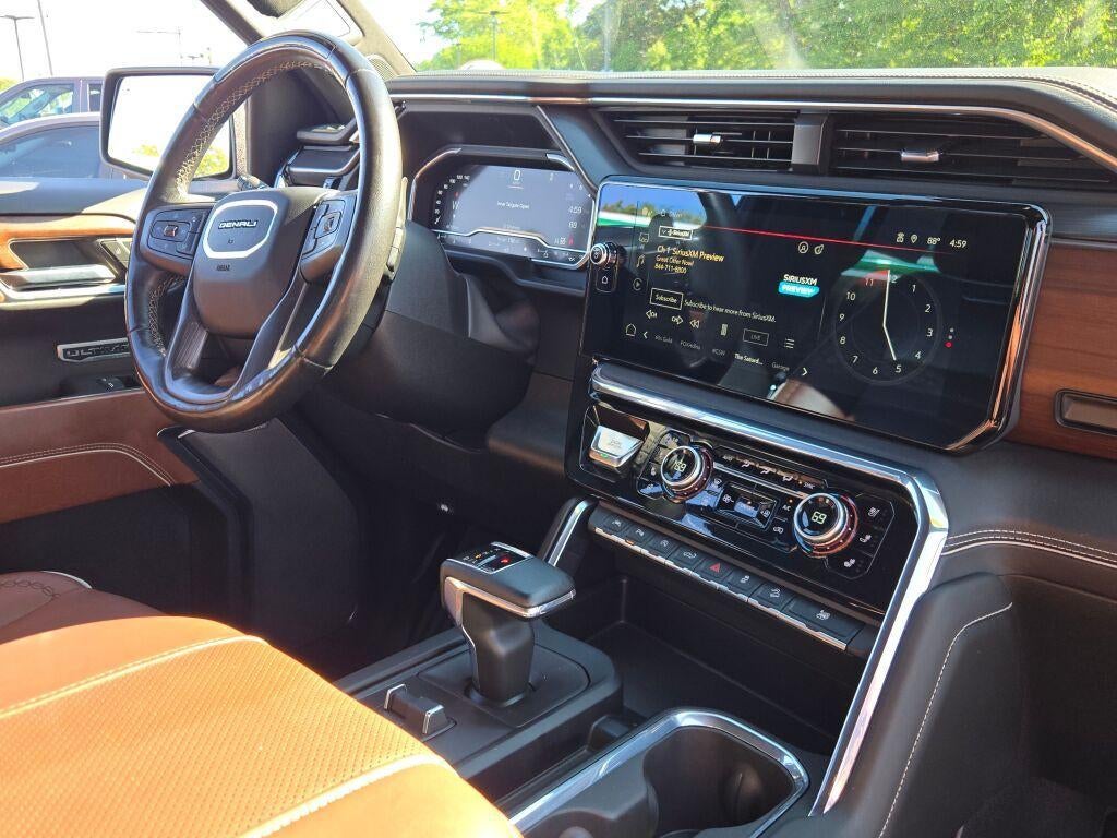 2024 GMC Sierra 1500 Denali Ultimate