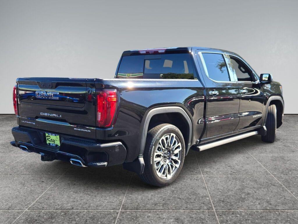2024 GMC Sierra 1500 Denali Ultimate