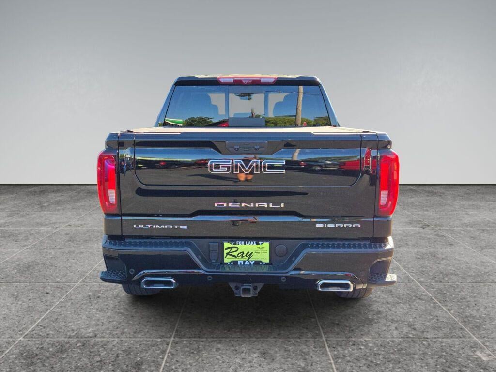2024 GMC Sierra 1500 Denali Ultimate