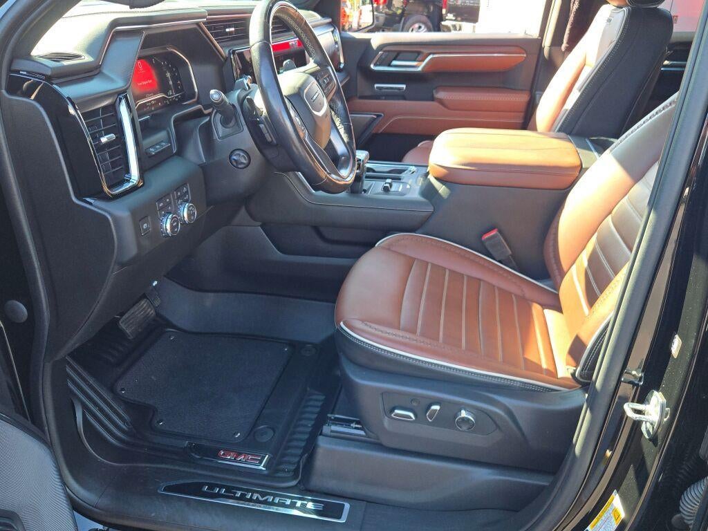2024 GMC Sierra 1500 Denali Ultimate
