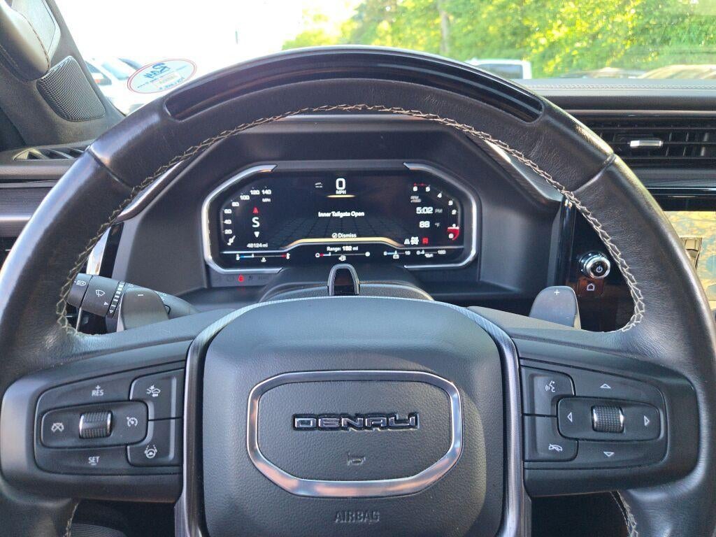 2024 GMC Sierra 1500 Denali Ultimate