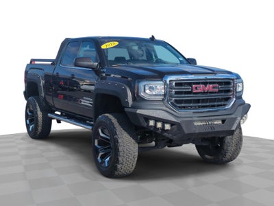 2018 GMC Sierra 1500 SLE