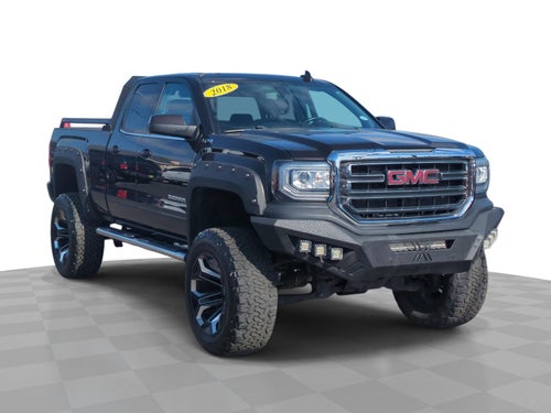 2018 GMC Sierra 1500 SLE