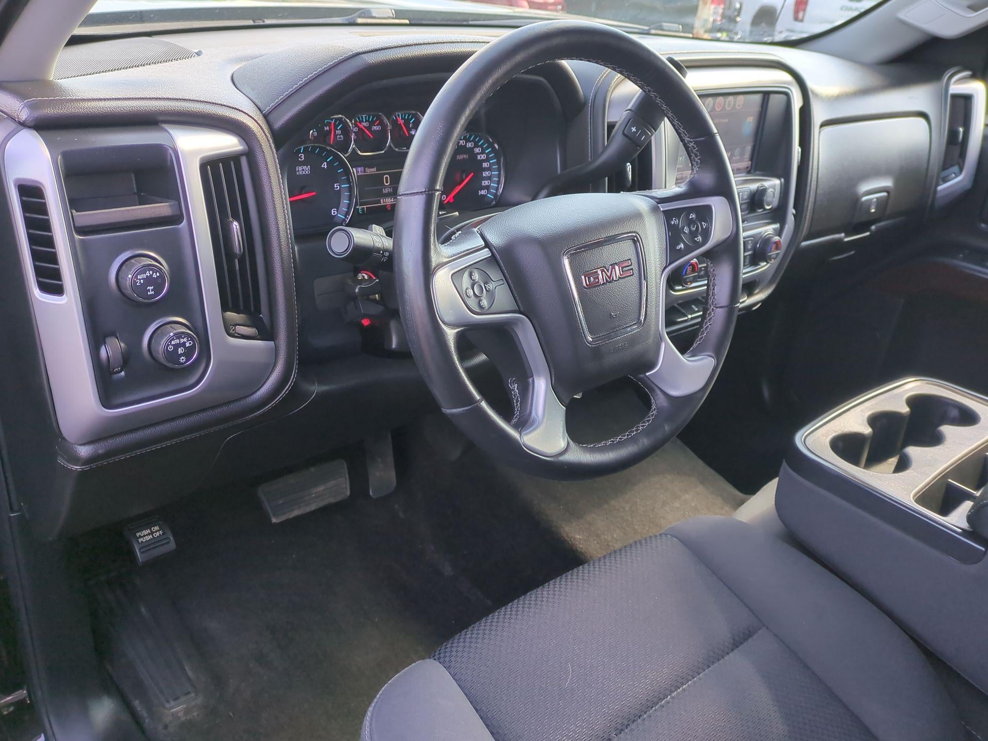 2018 GMC Sierra 1500 SLE