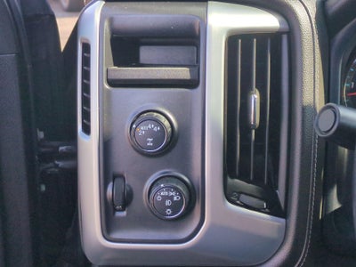 2018 GMC Sierra 1500 SLE