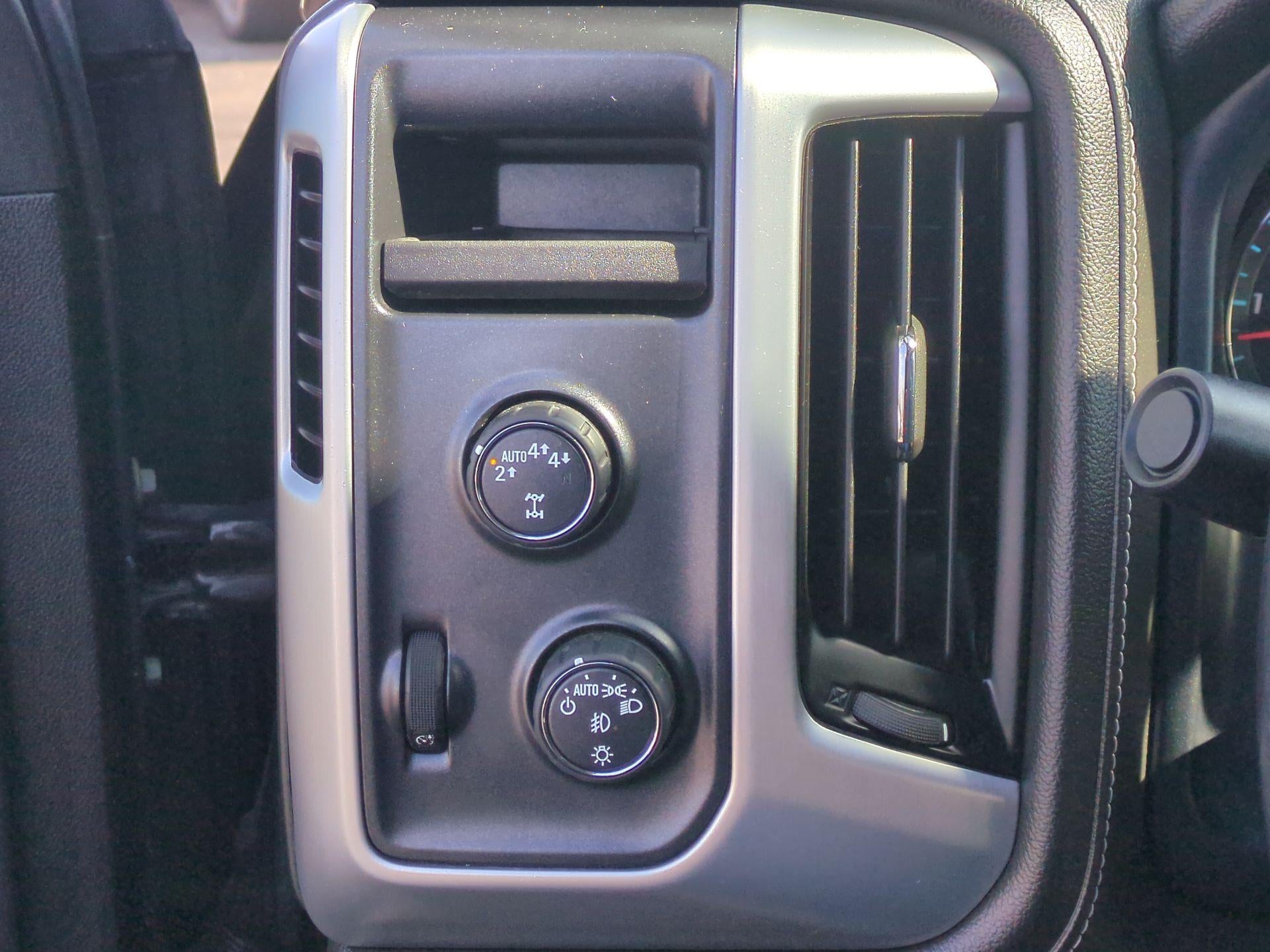 2018 GMC Sierra 1500 SLE