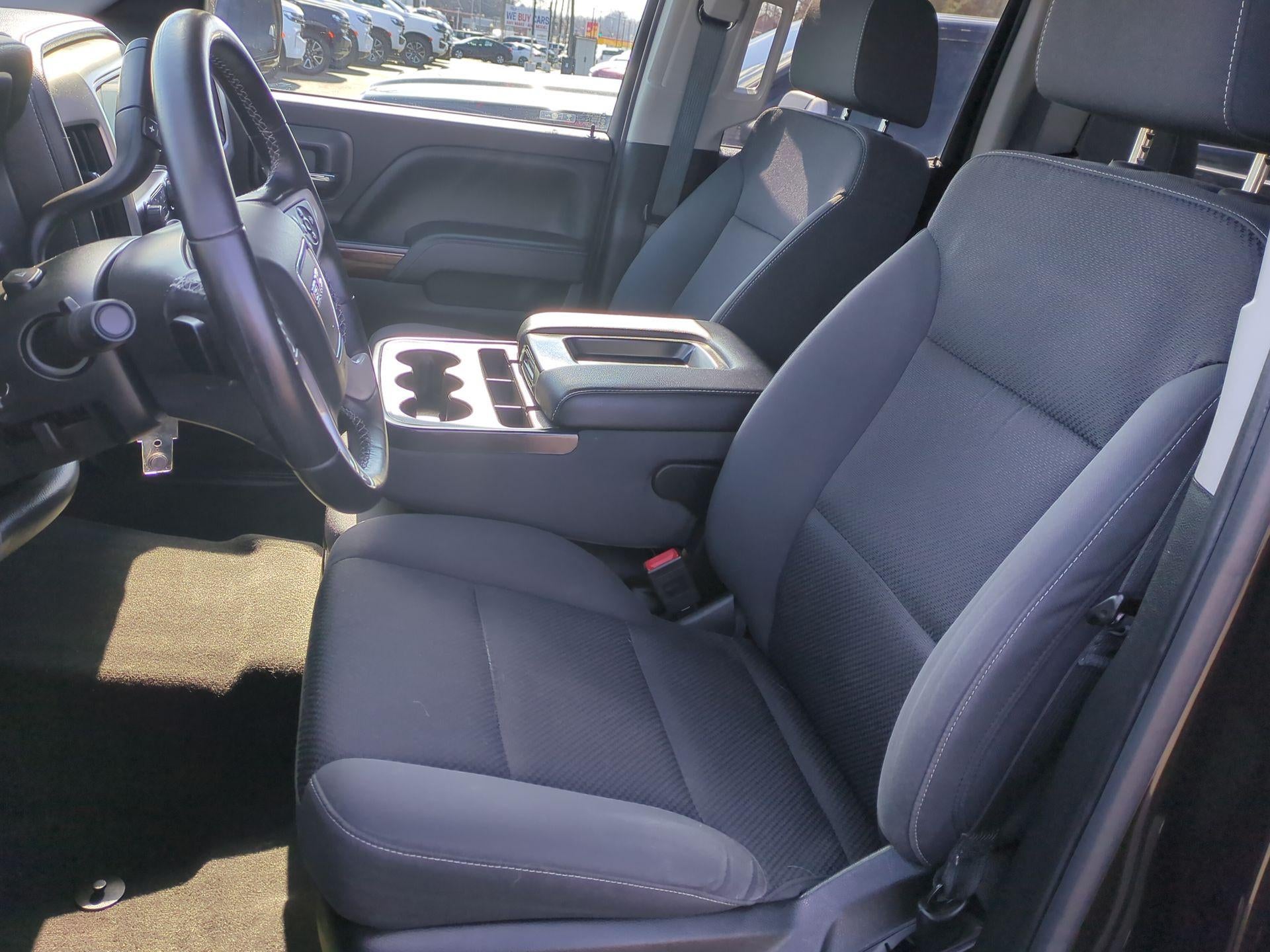 2018 GMC Sierra 1500 SLE