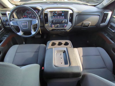 2018 GMC Sierra 1500 SLE