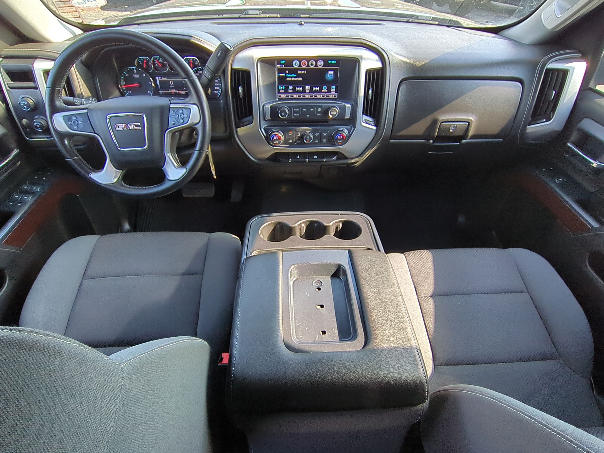 2018 GMC Sierra 1500 SLE