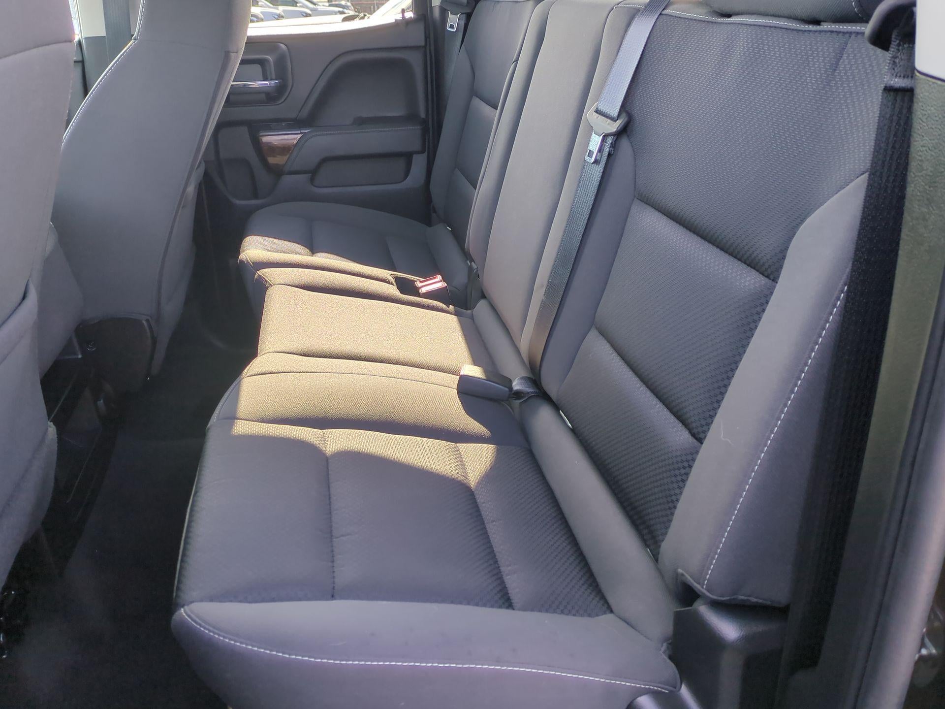 2018 GMC Sierra 1500 SLE